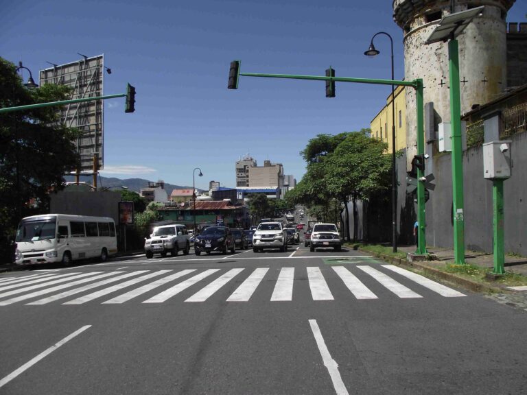 PRIMERO DE MAYO TENDRÁ CIERRES Y REGULACIONES VIALES EN SAN JOSÉ