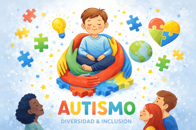 COSTA RICA SE SUMA A LA CONMEMORACIÓN DEL DÍA MUNDIAL DE CONCIENCIACIÓN SOBRE EL AUTISMO