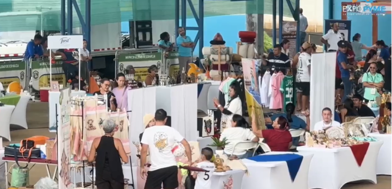 EXPOPYME 2026 REUNIRÁ A MÁS DE 200 EMPRENDIMIENTOS EN LA ANTIGUA ADUANA