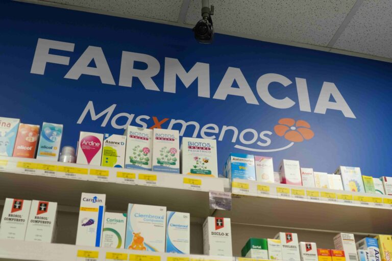 WALMART TIENE 30 VACANTES PARA REGENTES FARMACÉUTICOS