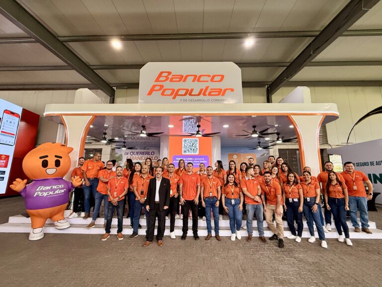 POPULAR OFRECE TASA FIJA, Y HASTA 85% DE FINANCIAMIENTO EN EXPOMOVIL