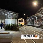 PELIGROSAS CONDUCTAS EN VÍAS DEL TREN EXPONEN A PERSONAS A GRAVE RIESGO