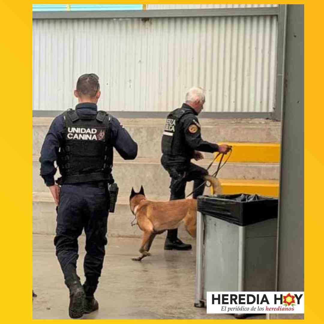 AMENAZA DE BOMBA EN LICEO DE GUARARÍ OBLIGA A SUSPENDER LECCIONES