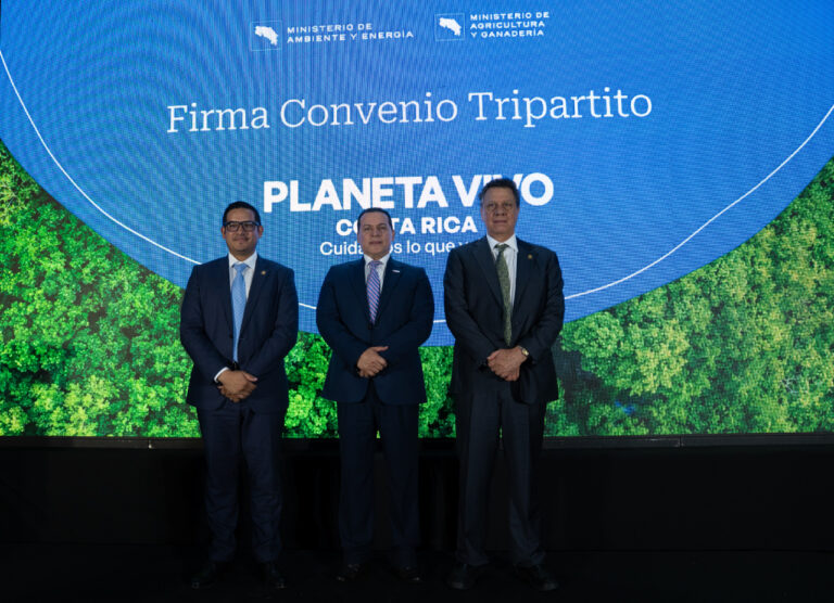 IMPULSA PLANETA VIVO PARA FORTALECER EL AGRO Y ACCESO A MERCADOS INTERNACIONALES