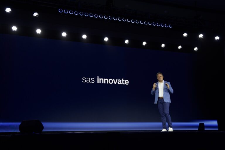 SAS REFUERZA SU ESTRATEGIA DE INTELIGENCIA ARTIFICIAL EMPRESARIAL