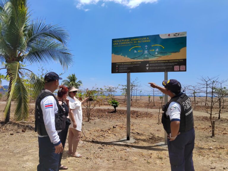 ICT PROMUEVE MEDIDAS DE SEGURIDAD PARA DISFRUTAR DE LAS PLAYAS