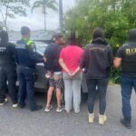 ALLANAN VIVIENDA EN SANTA CLARA DE FLORENCIA Y DETIENEN A DOS SOSPECHOSOS POR NARCOMENUDEO