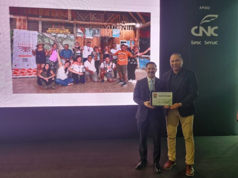 COSTA RICA OBTUVO DOS PREMIOS AL “TURISMO RESPONSABLE” EN EL CIERRE DE WTM LATAM 2026