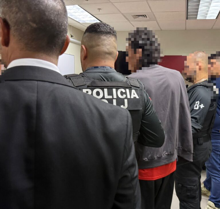 PRIMER TICO EXTRADITADO A ITALIA POR NARCOTRÁFICO Y TERRORISMO