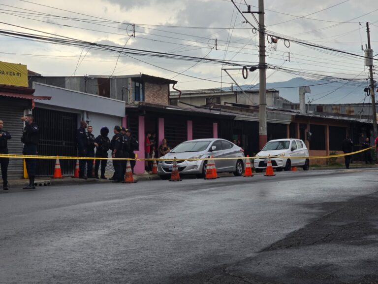 MENOR DE EDAD FALLECE TRAS ATAQUE A BALAZOS EN GUARARÍ