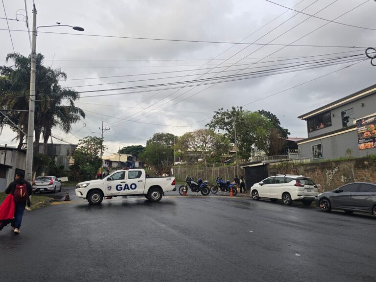HEREDIA REGISTRA CUATRO HOMICIDIOS EN UNA SEMANA Y GENERA PREOCUPACIÓN