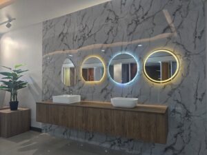 Detalles para hacer del baño un espacio agradable y elegante, son parte de los artículos que encuentra en Plastimex