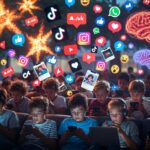 HIPERCONECTIVIDAD DEBILITA LA ATENCIÓN Y EL PENSAMIENTO CRÍTICO, ADVIERTE EXPERTA