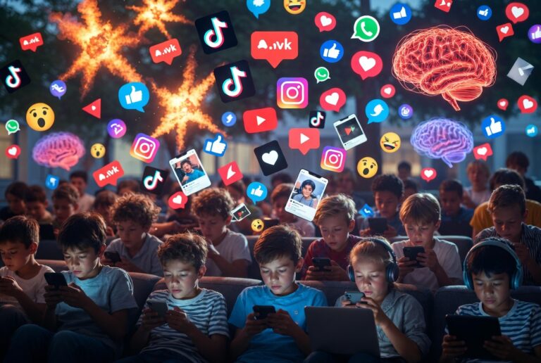 HIPERCONECTIVIDAD DEBILITA LA ATENCIÓN Y EL PENSAMIENTO CRÍTICO, ADVIERTE EXPERTA