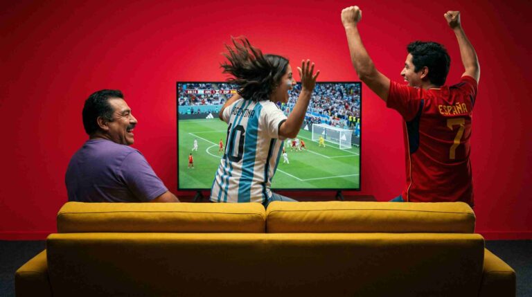 TELECABLE TRANSMITIRÁ TODOS LOS PARTIDOS DEL MUNDIAL SIN COSTO ADICIONAL