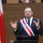 PRESIDENTE DESTACA AVANCES EN SEGURIDAD, ECONOMÍA Y OBRA PÚBLICA EN SU INFORME DE LABORES
