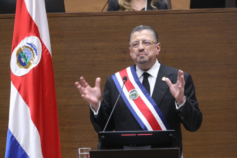 PRESIDENTE DESTACA AVANCES EN SEGURIDAD, ECONOMÍA Y OBRA PÚBLICA EN SU INFORME DE LABORES