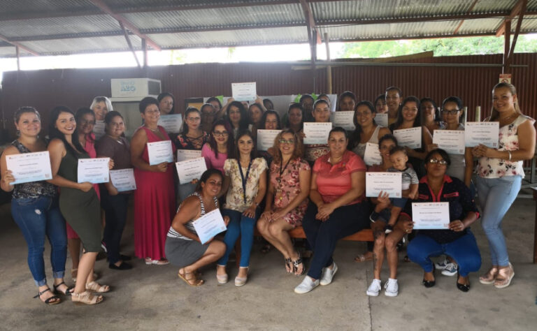 MÁS DE 10 200 MUJERES FORTALECIERON SU AUTONOMÍA PERSONAL GRACIAS AL PROGRAMA AVANZAMOS MUJERES DURANTE EL 2025