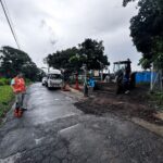 INICIAN OBRAS PARA RENOVAR ACUEDUCTO EN BARRIO JESÚS DE SANTA BÁRBARA