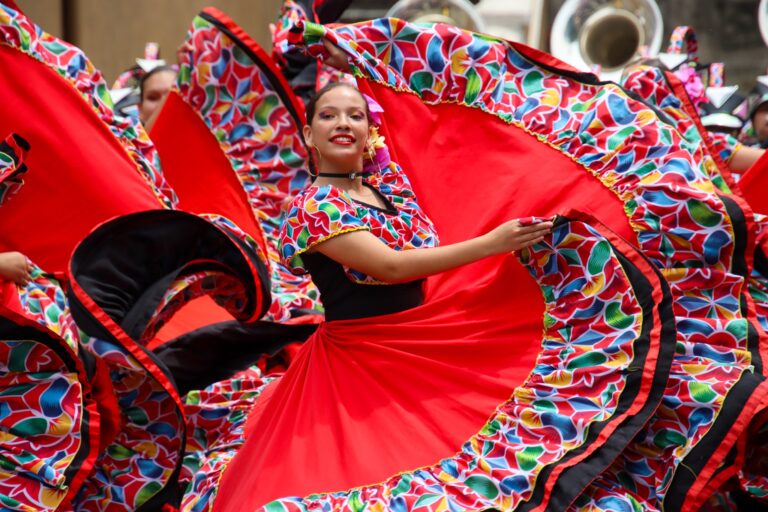 TRASPASO DE PODERES SE CONVIERTE EN UNA GRAN CELEBRACIÓN CULTURAL QUE PROYECTA LA IDENTIDAD DE COSTA RICA AL MUNDO