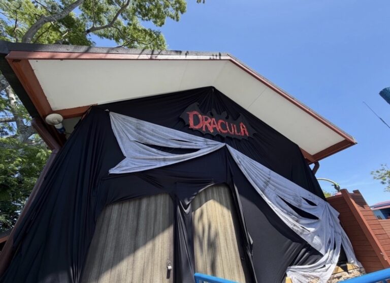 PARQUE DIVERSIONES INVITA A VIVIR EXPERIENCIA FOTOGRÁFICA INSPIRADA EN DRÁCULA