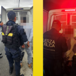 FUERZA PÚBLICA APREHENDIÓ A OCHO PERSONAS POR DIVERSOS DELITOS EN HEREDIA