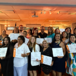 GRUPO DE 24 MUJERES COMPLETA EL PROGRAMA DE ESCUELA DE LIDERAZGO EN HEREDIA