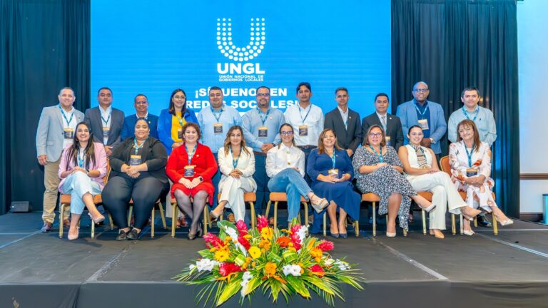 ELECTO NUEVO CONSEJO DIRECTIVO DE UNIÓN DE GOBIERNOS LOCALES
