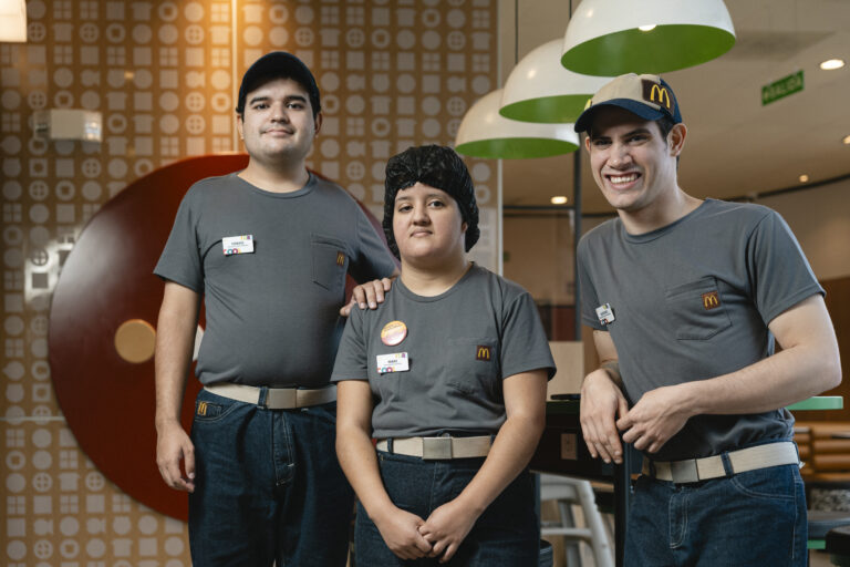 MCDONALD’S COSTA RICA FORTALECE ESPACIOS LABORALES MÁS INCLUSIVOS