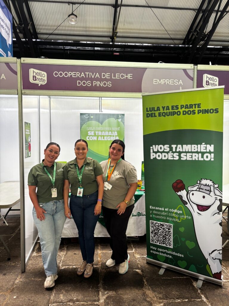 DOS PINOS PARTICIPARÁ EN FERIA DE EMPLEO TALENT COSTA RICA 2026