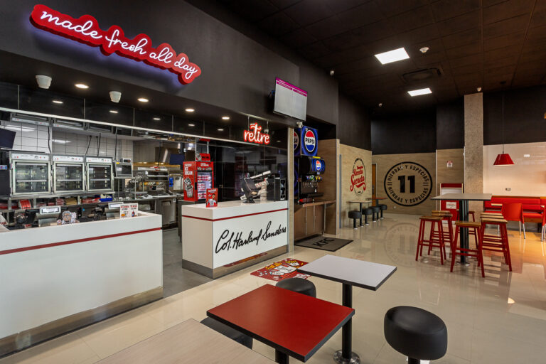 KFC TENDRÁ FERIA DE EMPLEO EN SAN RAFAEL DE HEREDIA