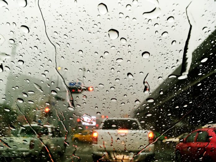 Lluvias