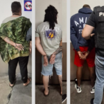 DETENIDOS CON 100 TARROS DE KETONAL, VALORADOS EN ₡10 MILLONES