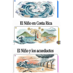 UCR LANZA SERIE DE VIDEOS PARA EXPLICAR EL FENÓMENO DE EL NIÑO Y SU IMPACTO EN EL AGUA DE COSTA RICA