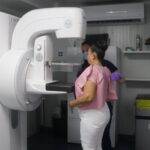 UNIDAD MÓVIL DE MAMOGRAFÍAS DE ALSALUS ATENDERÁ SIN COSTO A MUJERES EN SIQUIRRES