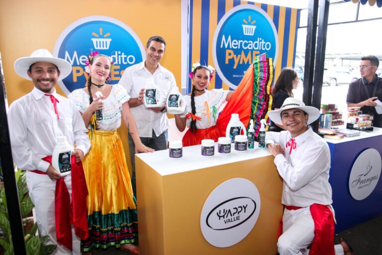 MERCADITO PYMES DE WALMART LLEGARÁ A ALAJUELA CON PRODUCTOS ARTESANALES Y ACTIVIDADES PARA TODA LA FAMILIA
