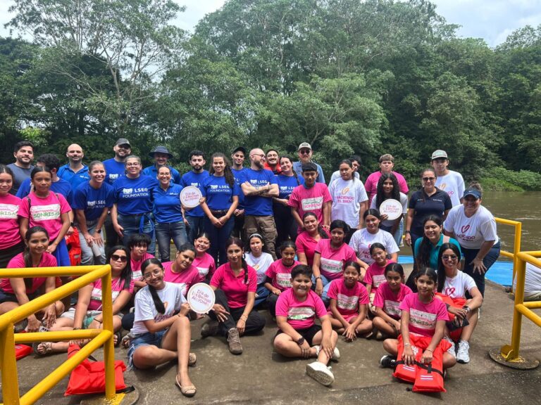 MÁS DE 8 MIL PERSONAS IMPACTADAS EN HEREDIA DURANTE EL DÍA DE LAS BUENAS ACCIONES