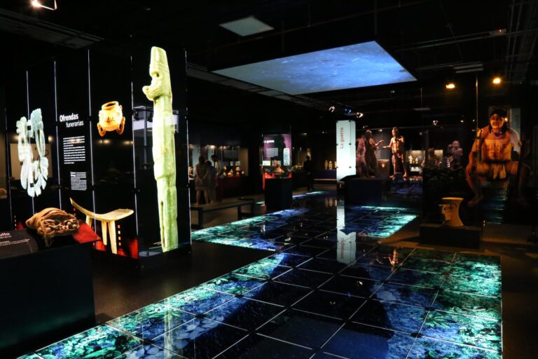 ¿LE GUSTARÍA IR GRATIS AL MUSEO DE JADE?