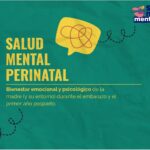 CAMPAÑA “SANAMENTE” PONE EL FOCO EN LA SALUD MENTAL DE LAS MADRES