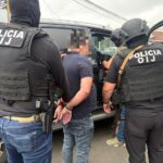 OIJ Y DEA DETIENEN A EXTRADITABLE NÚMERO 19, IRÍA A LA MISMA CÁRCEL QUE CELSO