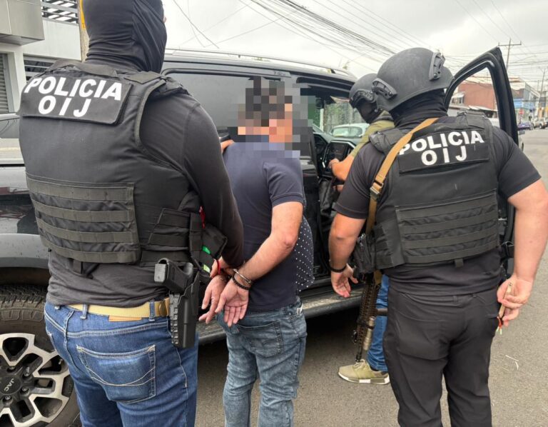 OIJ Y DEA DETIENEN A EXTRADITABLE NÚMERO 19, IRÍA A LA MISMA CÁRCEL QUE CELSO