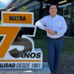 MATRA DESTACA EL PAPEL DE LA MAQUINARIA EN LAS GRANDES OBRAS QUE HAN MARCADO A COSTA RICA