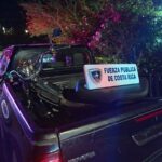 MENOR DE 17 AÑOS SOSPECHOSO DE HERIR A HOMBRE EN LIBERIA
