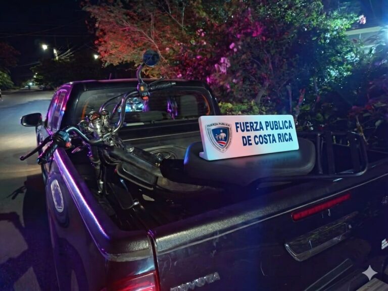 MENOR DE 17 AÑOS SOSPECHOSO DE HERIR A HOMBRE EN LIBERIA