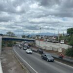 PASO REGULADO DURANTE TRES NOCHES POR PERFILADO Y RECARPETEO EN HATILLOS 7 Y 8