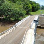 SIETE NUEVOS PUENTES FORTALECEN EL TURISMO, LA AGRICULTURA Y LA GANADERÍA EN LA ZONA NORTE