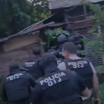 TRES MENORES DETENIDOS POR ROBO AGRAVADO Y TENTATIVA DE HOMICIDIO