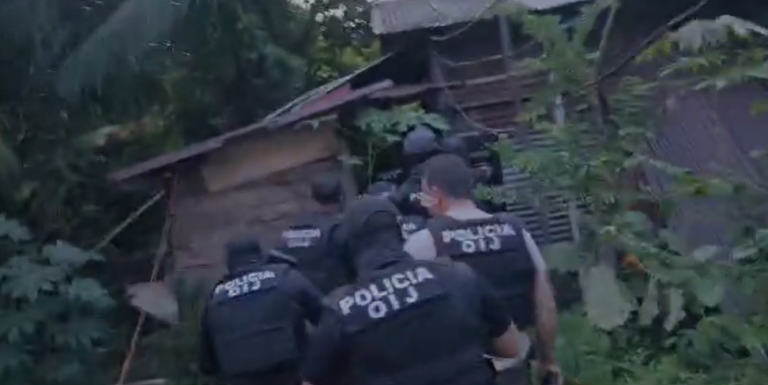 TRES MENORES DETENIDOS POR ROBO AGRAVADO Y TENTATIVA DE HOMICIDIO