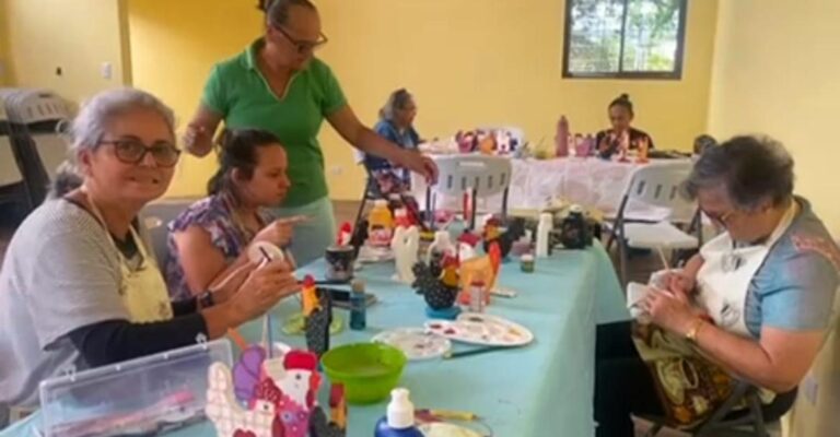 SORORIDAD PARA DESPERTAR A LA VIDA