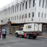 DOBLE HOMICIDIO FRENTE AL ANTIGUO HOTEL EL REY